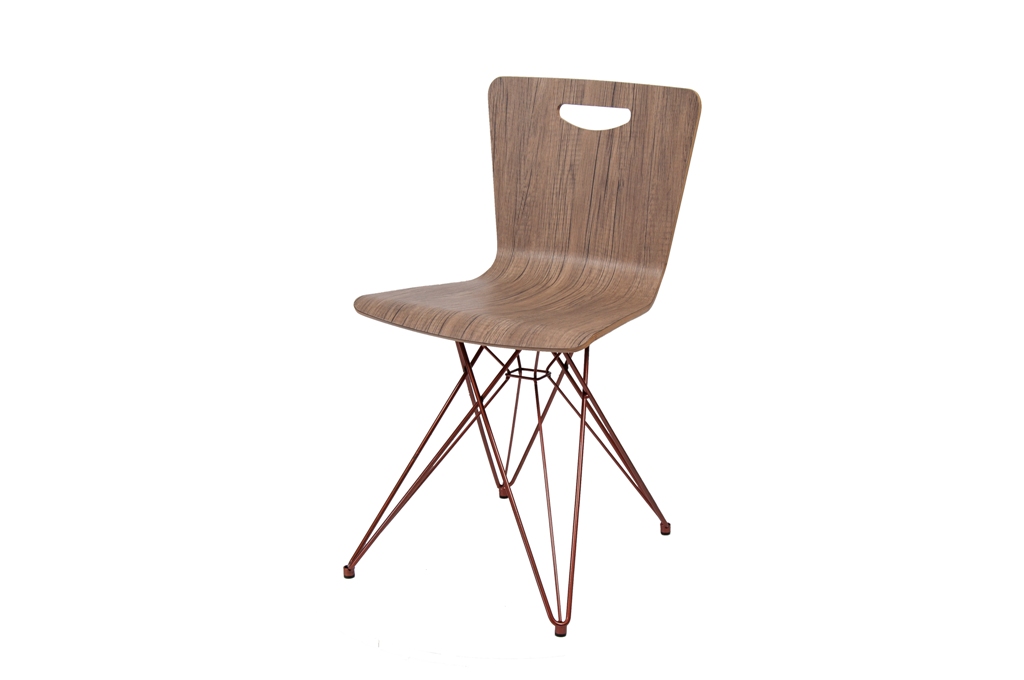 Стул "Камо\ПР" - фото Стул "Камо\ПР" - фото в каталоге интернет-магазина «БарМебель»  недорого с доставкой по Красноярску